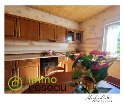 Maison - 108 m² - 4 pièces