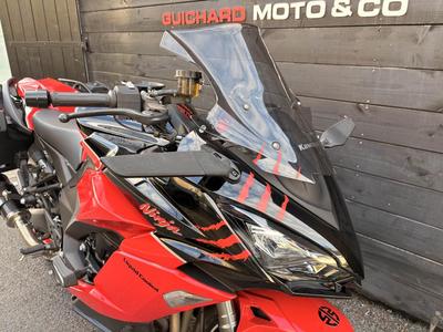 Kawasaki Ninja 1000 Sx 40th Anniversaire