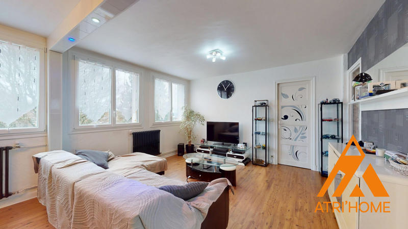 Appartement - 67 m² - 3 pièces