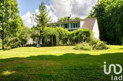 Maison - 187 m² - 5 pièces