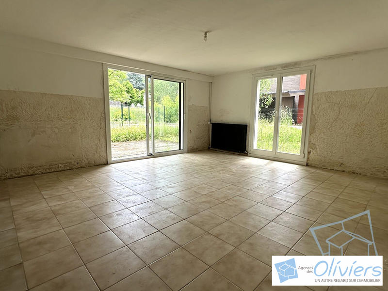 Appartement - 72 m² - 3 pièces