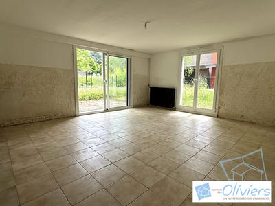 Appartement - 72 m² - 3 pièces