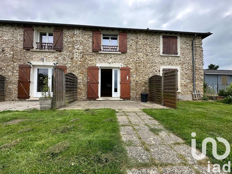 Duplex - 61 m² - 3 pièces