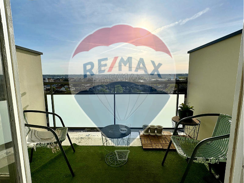 Appartement - 65 m² - 3 pièces