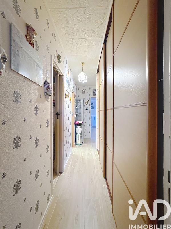 Appartement - 60 m² - 3 pièces