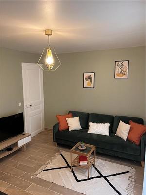 Appartement - 28 m² - 2 pièces