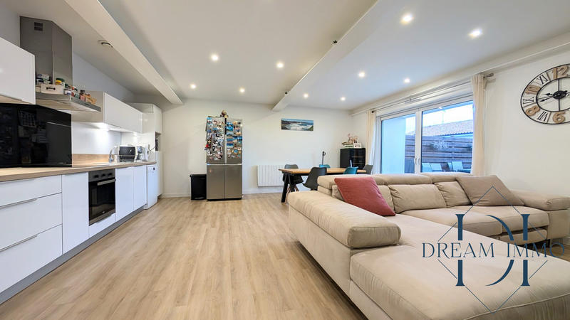 Maison - 128 m² - 4 pièces