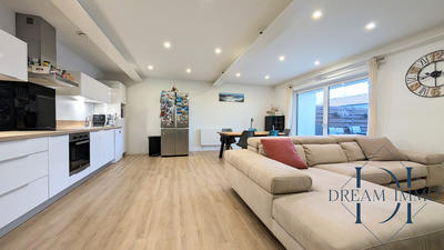 Maison - 128 m² - 4 pièces