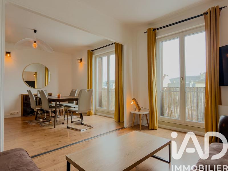Appartement - 78 m² - 3 pièces