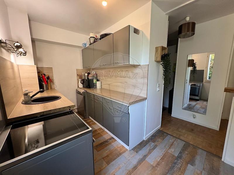 Maison - 86 m² - 4 pièces