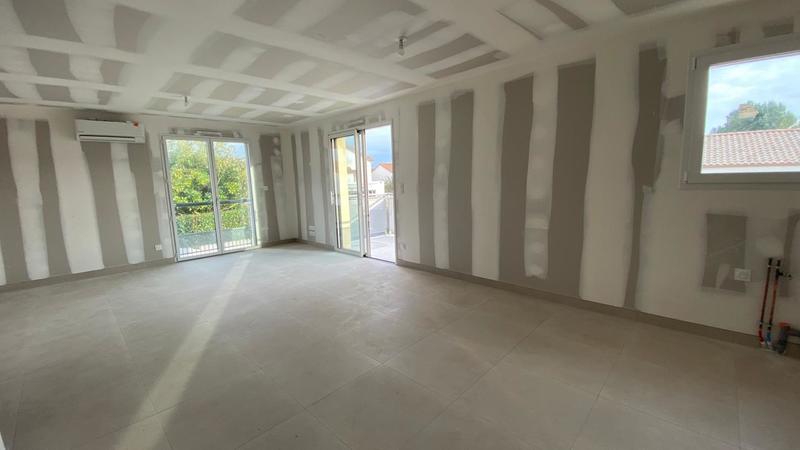 Appartement - 67 m² - 3 pièces