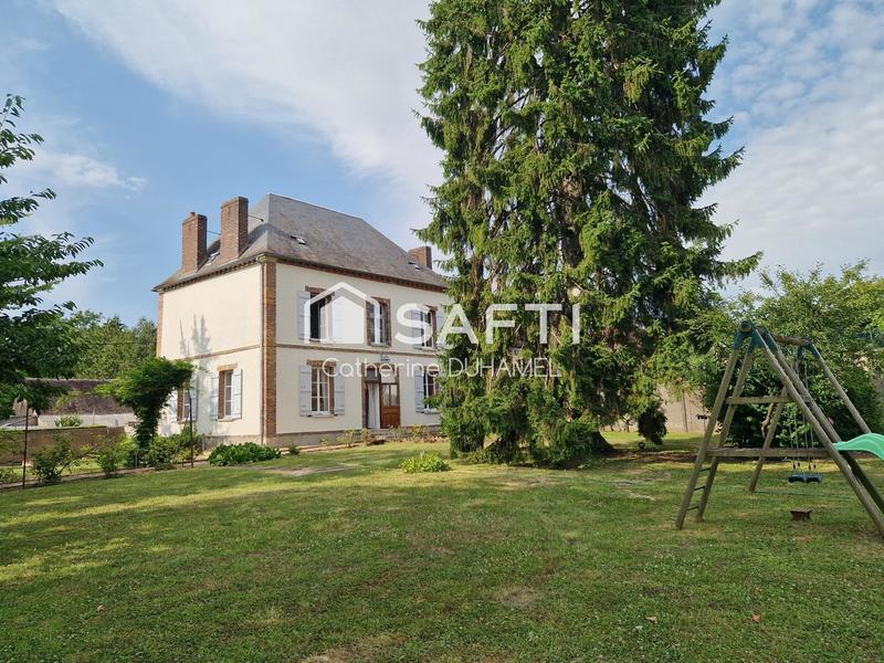 Maison - 160 m² - 6 pièces