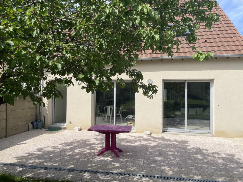 Maison - 125 m² - 6 pièces