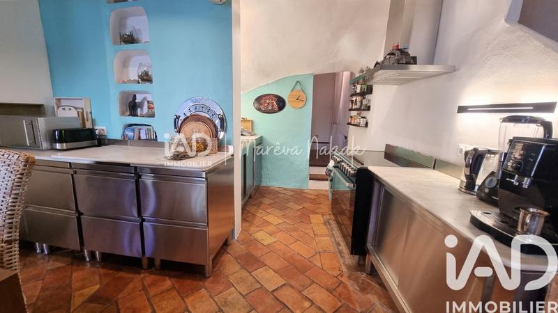 Maison de village - 119 m² - 4 pièces