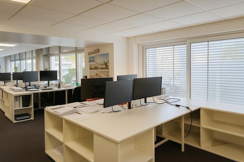 Bureau - 900 m²