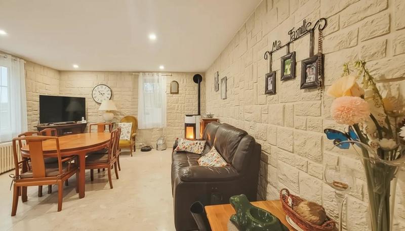 Maison - 130 m² - 4 pièces