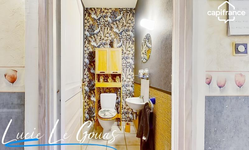 Haras - 239 m² - 9 pièces