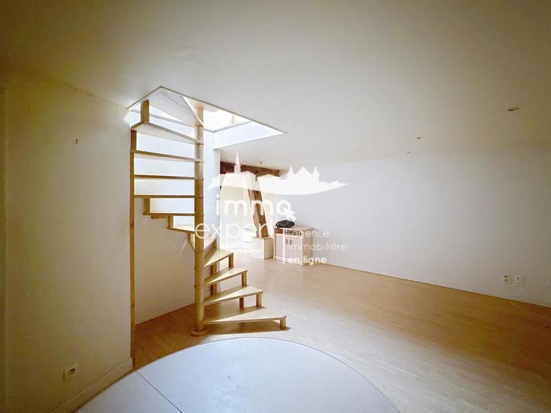 Duplex - 49 m² - 2 pièces