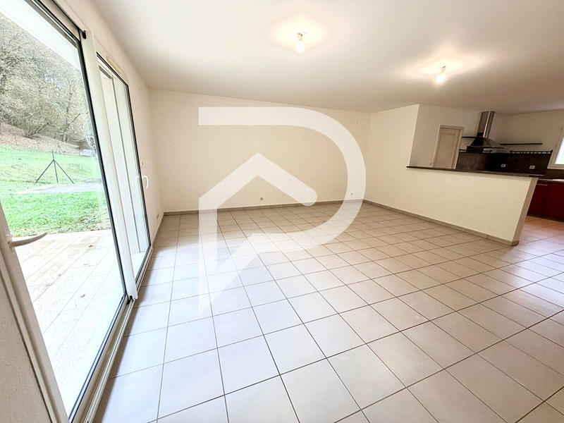 Maison - 106 m² - 4 pièces