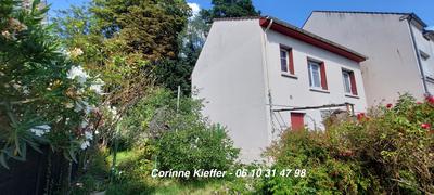 Maison - 62 m² - 3 pièces