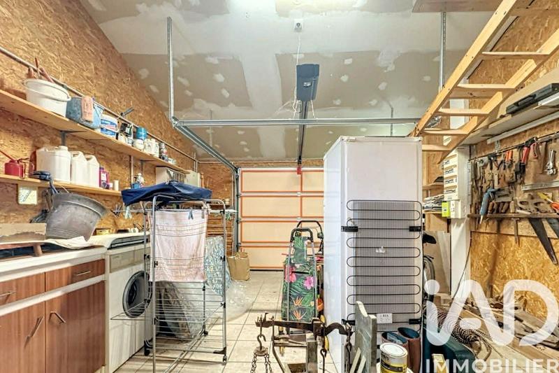 Maison - 95 m² - 3 pièces