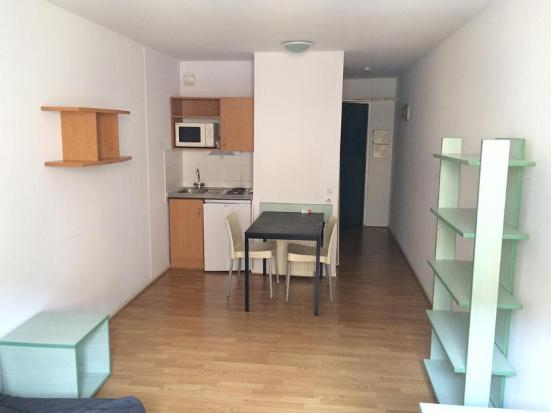 Appartement - 24 m² - 1 pièce