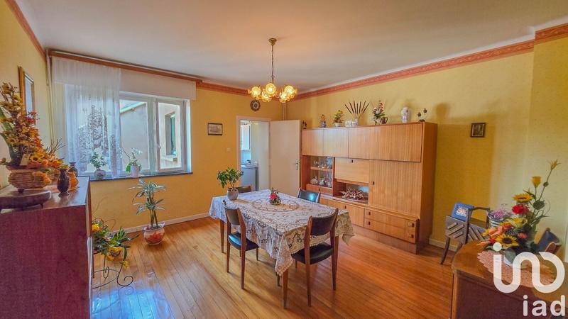 Maison de village - 150 m² - 7 pièces