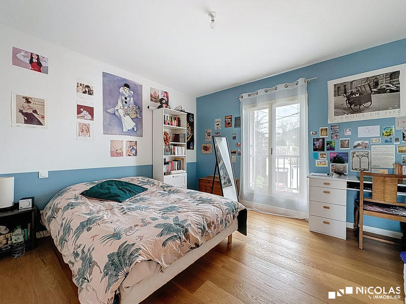 Maison - 126 m² - 5 pièces