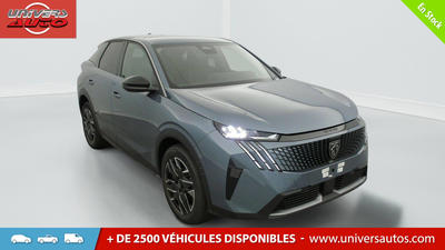Peugeot 3008 Hybrid 145 e-Dcs6 Allure