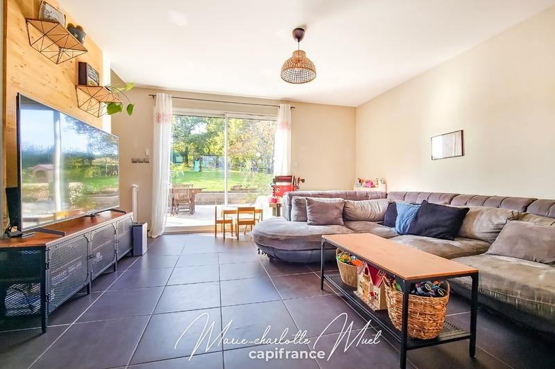 Maison - 122 m² - 5 pièces