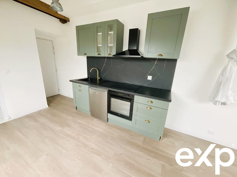 Appartement - 20 m² - 1 pièce