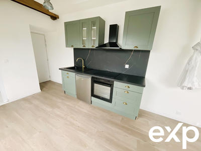 Appartement - 20 m² - 1 pièce