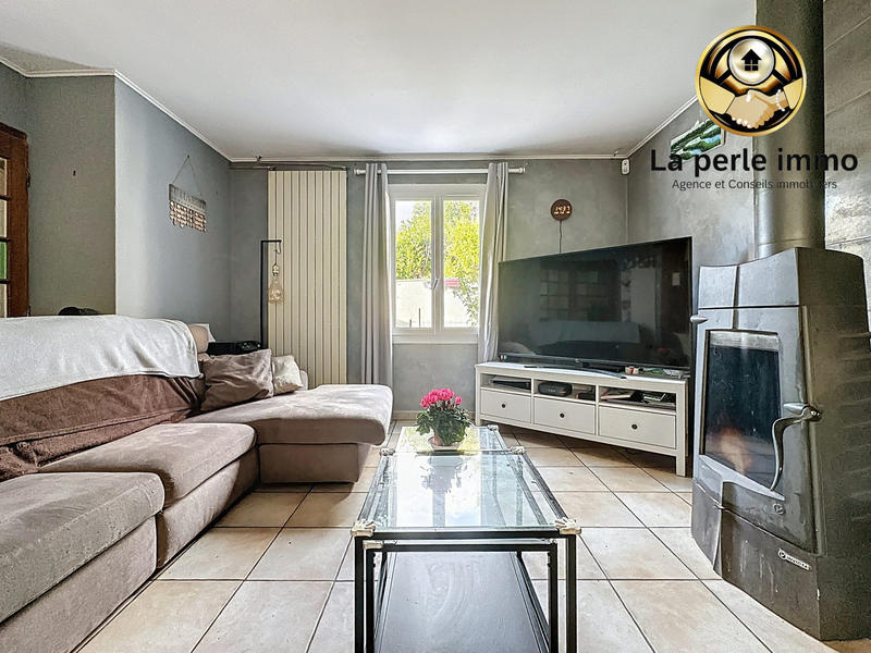 Maison - 120 m² - 7 pièces