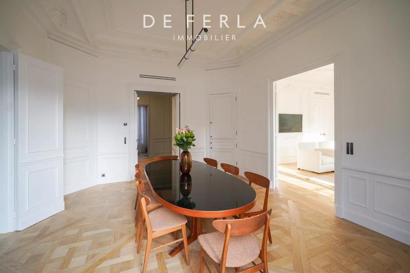 Appartement - 225 m² - 5 pièces