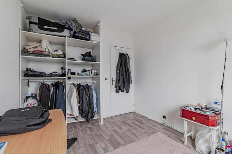 Duplex - 74 m² - 4 pièces