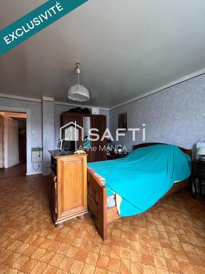 Maison de village - 105 m² - 6 pièces