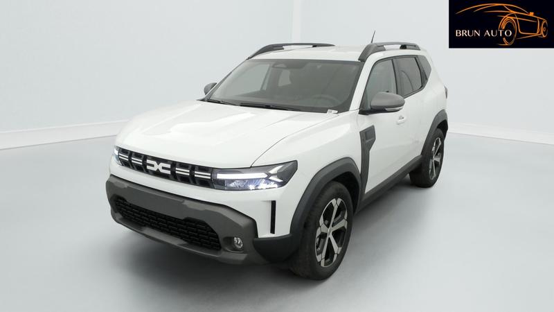 Dacia Duster Hybrid 140 Journey