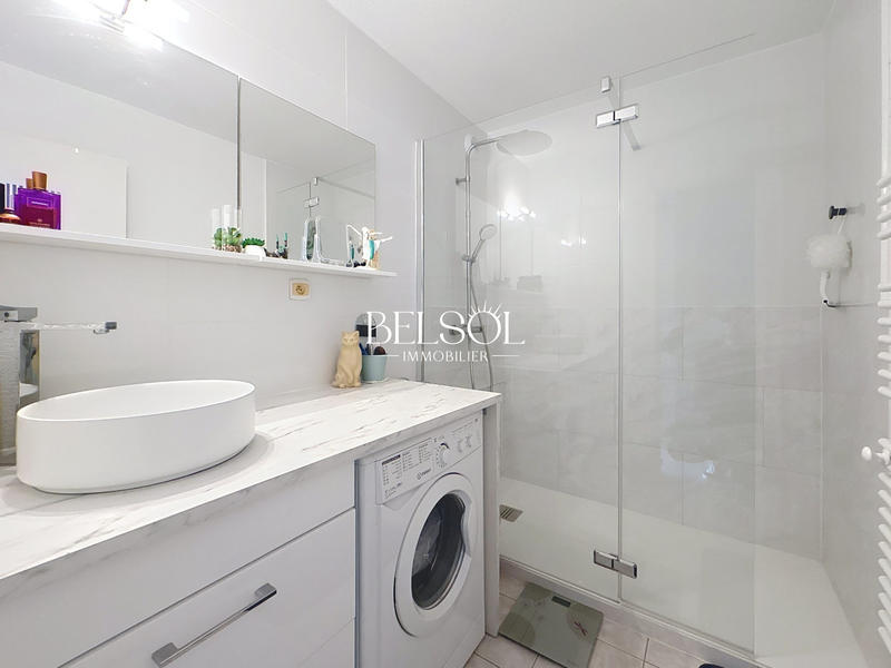 Appartement - 48 m² - 3 pièces