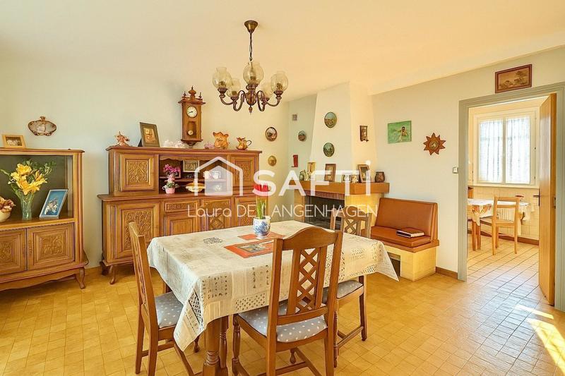 Maison - 91 m² - 4 pièces