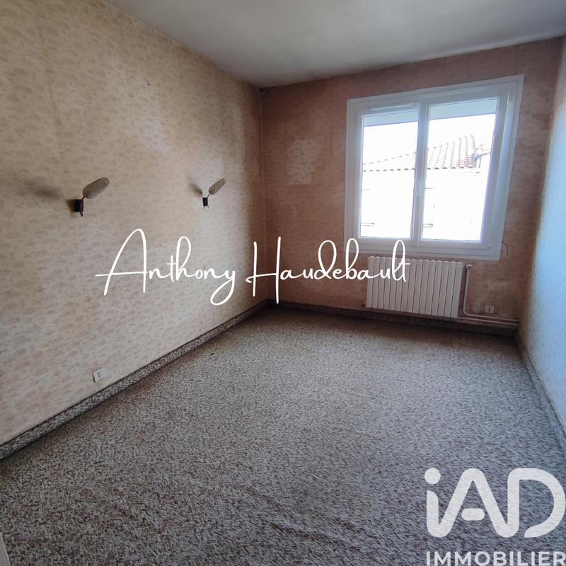 Maison - 151 m² - 7 pièces