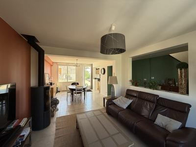 Maison traditionnelle - 120 m² - 6 pièces