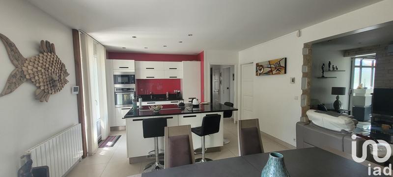 Maison - 155 m² - 6 pièces