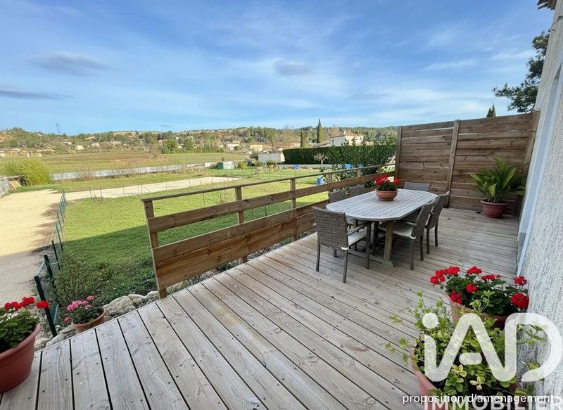 Maison - 125 m² - 5 pièces