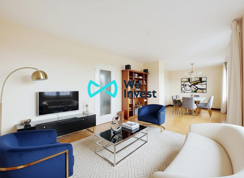 Appartement - 85 m² - 4 pièces