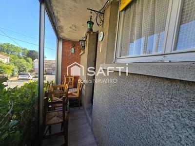 Maison - 74 m² - 4 pièces