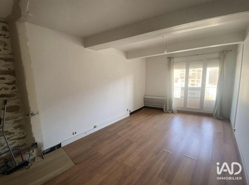 Appartement - 50 m² - 3 pièces