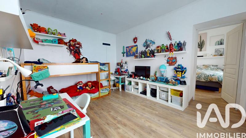 Maison - 135 m² - 5 pièces