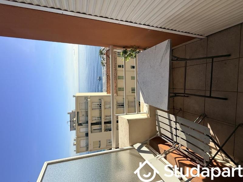 Appartement - 23 m² - 1 pièce