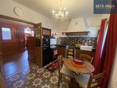 Maison de ville - 59 m² - 3 pièces