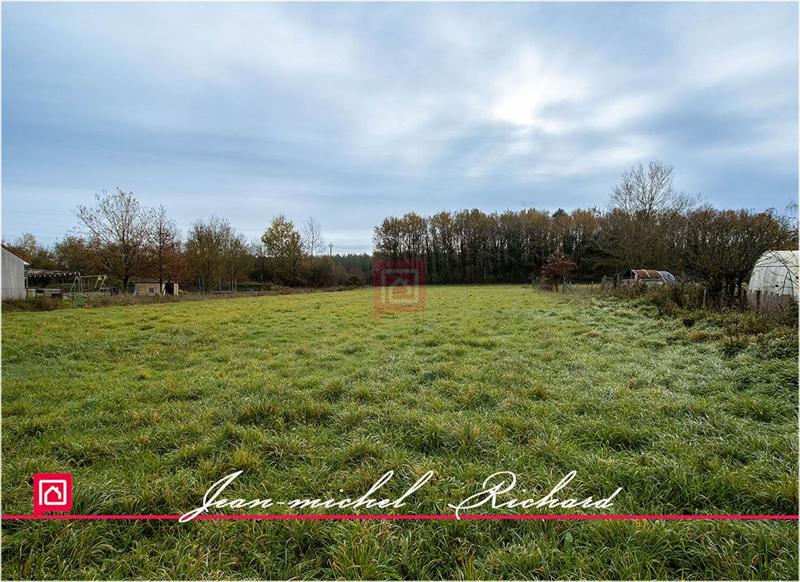 Terrain constructible - 24 590 m²